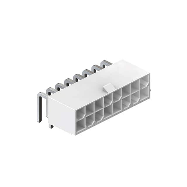 4282-1-0200-16-SP CNC Tech  Embases à broches mâles